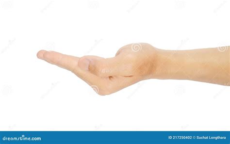 Hand Gestures And Symbols For Receiving Or Asking For Things Or Holding
