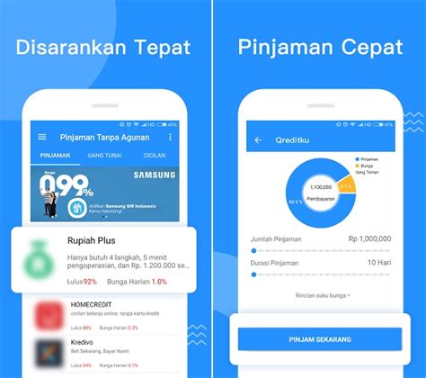 Ajukan pinjaman online tanpa jaminan. Top 10 Aplikasi Pinjam Uang Online Terbaik & Mudah di Android