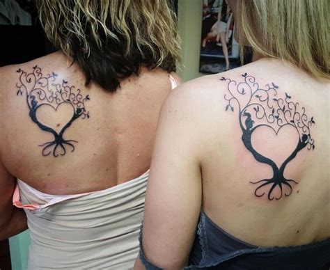 Your mom will always be just that. 65 Mother Daughter Tattoos That Are Mighty Beautiful