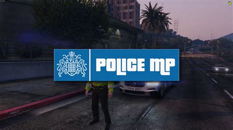 Policemp Trailer Fivem Multiplayer Lspdfr Youtube