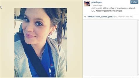 Naughty Nurses Told To Behave After Posting Saucy Selfies On Social