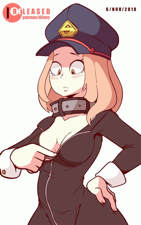 Camie Boobs Keep Popping Out Diives Hentai Rule R XXX