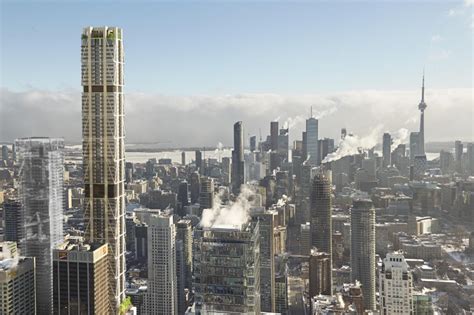 Torontos Tallest Condo Will Be Unbelievably Extravagant