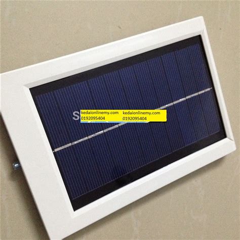Tetapi oleh kerana bilangannya yang banyak dalam sebuah kediaman, maka apabila gunakan mentol lampu cekap tenaga; Lampu Cerah Tenaga Solar Jimat Elektrik - kedai online