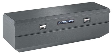 With four mounting bolt on the lock. Lund 60-Inch Flush Mount Truck Tool Box,16-Ga. Single Lid ...