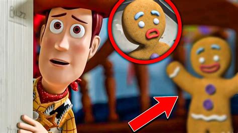 All Secrets You Missed In Toy Story Youtube