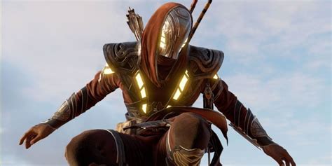 Assassin S Creed Origins Where To Find The Secret Armor Isu Armor Set