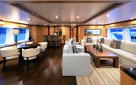80 Luxury Yacht Interior Design Decoration 2020 Uk Round