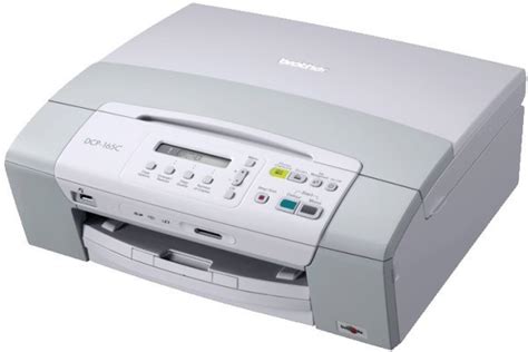 The tool will install lpr, cupswrapper driver and scanner driver (for scanner models). Compatible inktcartridges voor de Brother DCP-165C printer