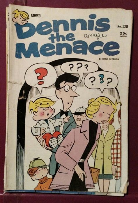 Pinterest Vintage Comic Books Dennis The Menace Dennis The Menace