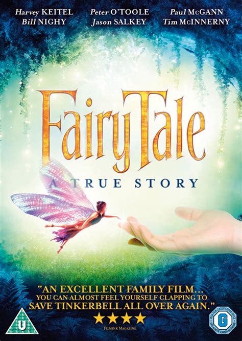 Nerdly ‘fairytale A True Story Dvd Review