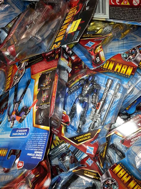 Iron Man Action Figures at Five Below – BattleGrip