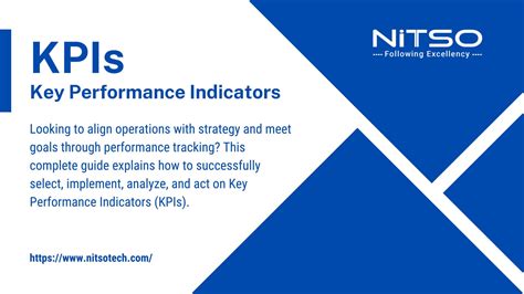Key Performance Indicators Kpis The Complete Guide