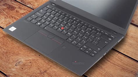 Lenovo Thinkpad X1 Carbon 8th Gen Review The Popular Premium Series