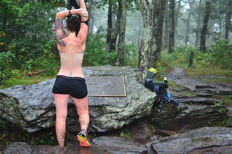 Kaiha Bertollini Did She Set A New Appalachian Trail Fkt Just A
