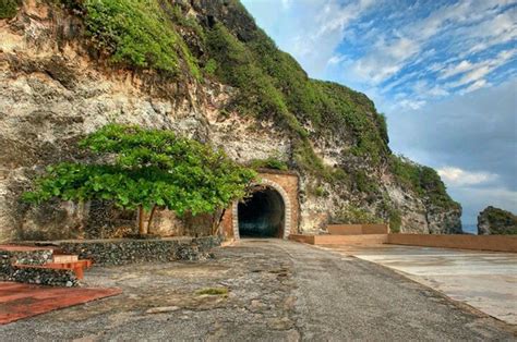 Túnel De Guajataca Isabela Puerto Rico Puerto Rico Usa Puerto Rico