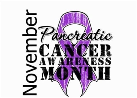 1 oct 2020 to 31 oct 2020 transport month 2020. November is Pancreatic Cancer Awareness Month | South ...