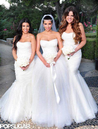 All The Celebrities Who Have Served As A Friends Bridesmaid Wedding