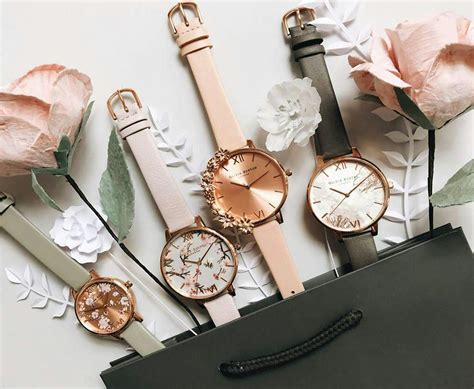 Instagram To Reality How Olivia Burton Is Bringing The Brand To Life