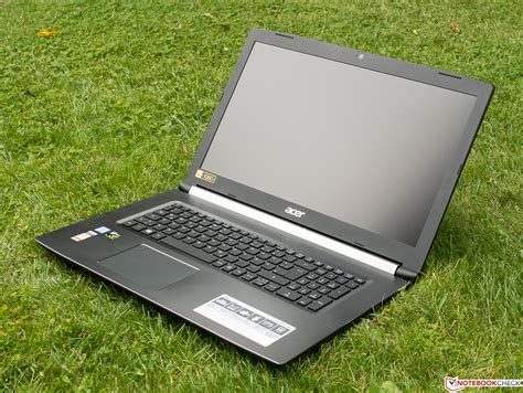 Acer Aspire 7 Core I7 Gtx 1060 Laptop Review Reviews