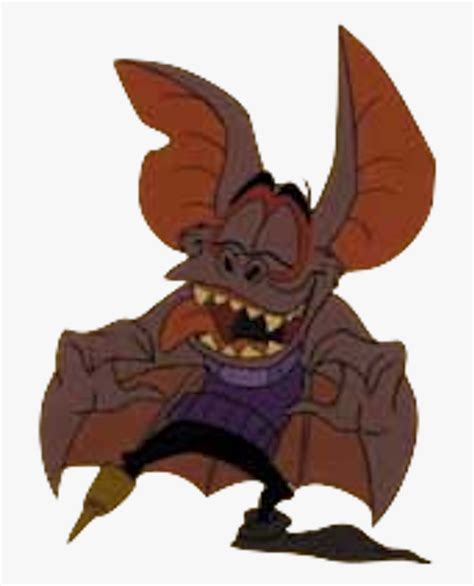 Fidget The Bat Fidget The Great Mouse Detective Free Transparent