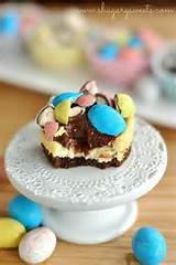 Images of Philadelphia Easter Mini Cheesecakes