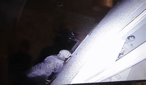 Watch Chilling Cctv Footage Recorded By Mum After She Fitted Camera To Discover What Caused