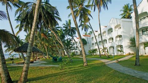 Sarova Whitesands Hotel Beach Resort Spa Contacts And Rates In Mombasa