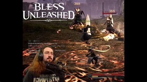 Bless Unleashed Priest Overview Youtube