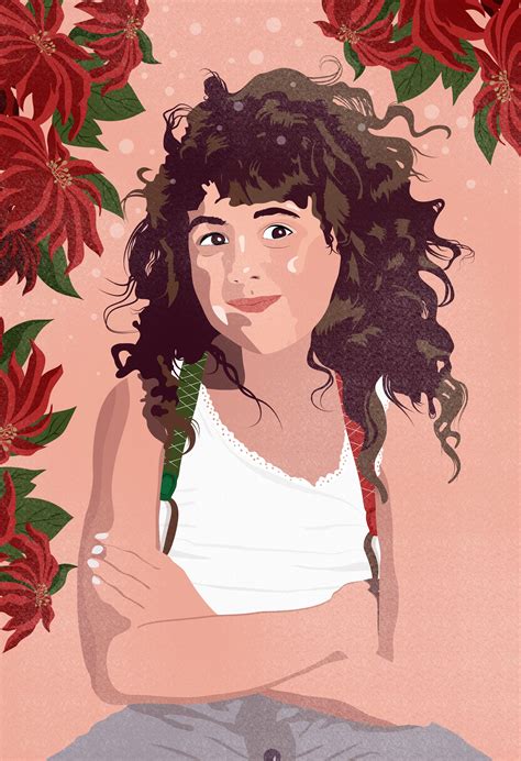 Curly Sue By Anyevastudio Illustration Photo And Video Instagram