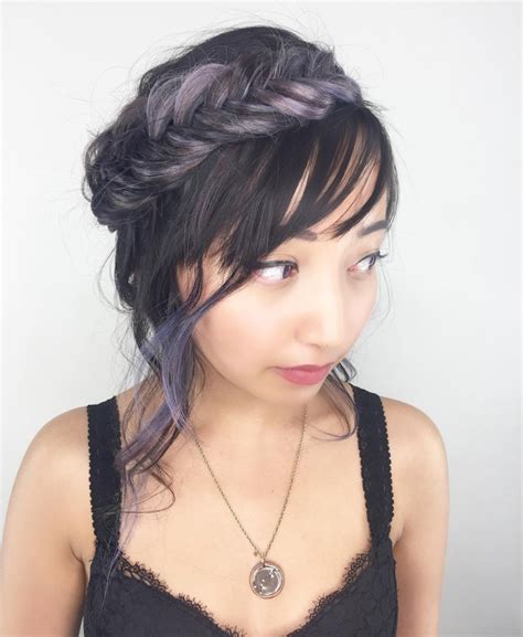 It's best for medium to long hair. 20+ Dutch Braid Haircut Ideas, Designs | Hairstyles ...