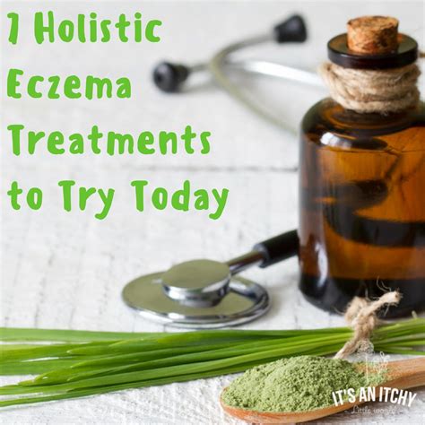 7 Holistic Eczema Treatments To Try Today Its An Itchy Little World