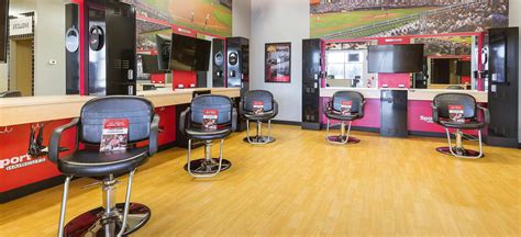 Hair styling tools & services industry. Sport Clips Lincolnshire Men's Haircut Salon Google Maps 360 | WalkThru360 - Google 360 Chicago ...