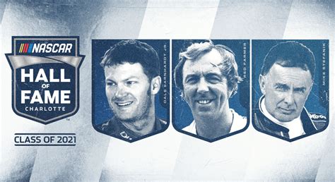When nascar heard we were making the run to sxsw, we got a gracious offer to come hang out for an hour or so and check out the hall of fame museum as well as their offices. The NASCAR Hall of Fame Class of 2021 revealed | NASCAR