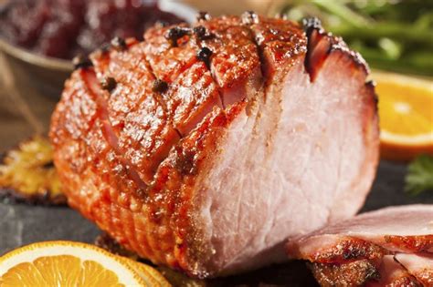 Using a sharp knife, slice between the skin and fat of the gammon, pulling the skin back as. How to Heat Up a Fully Cooked Ham in a Crock Pot | LIVESTRONG.COM