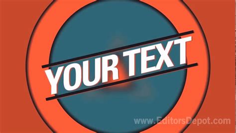 Top 10 after effects intro 2d. Free 2D Intro #40 | "Shapolicious" Epic After Effects 2D ...