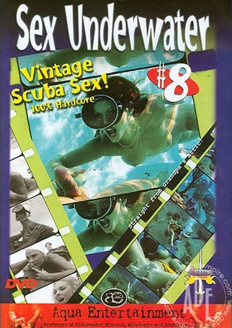 Sex Underwater 8 Adult Dvd Empire