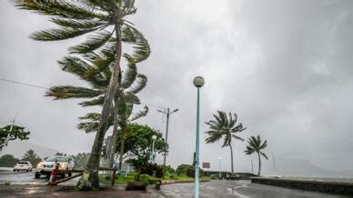 Cyclone Belal Causes Heavy Flooding In Mauritius After Battering Reunion