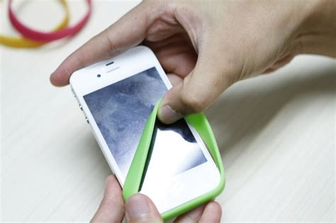 How do you get all photos off your iphone? How to Make Your Own Smartphone Bumper