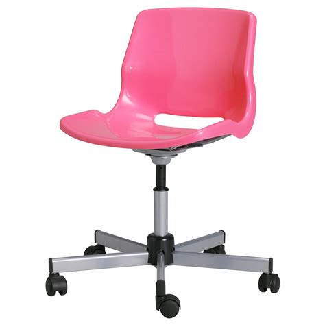 A big problem people often encounter with pink desk chairs, and any other office chair for that matter, is finding the right one. Furniture and Home Furnishings | Swivel chair, Pink desk ...