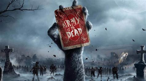 Армия мертвецов — новый фильм режиссера зака снайдера («300 спартанцев», «хранители», «лига справедливости зака снайдера»). Армия мертвецов - дата выхода фильма Зака Снайдера в ...