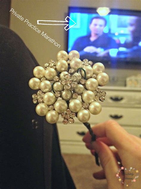 Rose And Co Blog My Diy Brooch Bouquet On A Budget