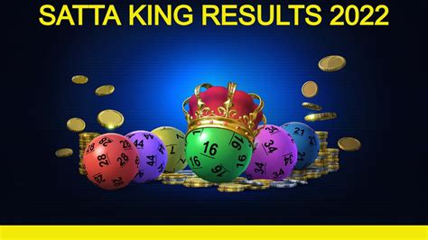 Satta Result 2022 Live Updates Check Winning Numbers For November 17