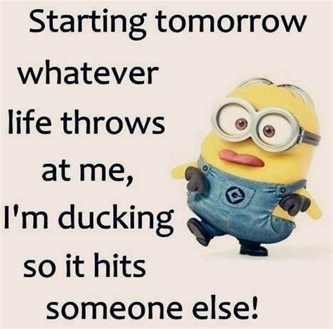 Most Funny Quotes Best 45 Very Funny Minions Quotes