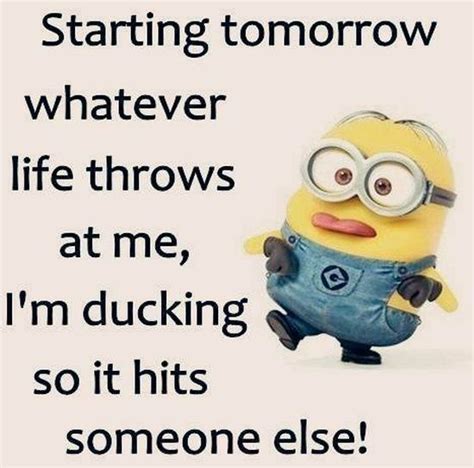 Maybe you would like to learn more about one of these? Make Me Laugh Wednesday: Minion Edition - Chris Cannon