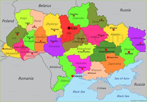 มาทำความรู้จักประเทศ 'ยูเครน' กันให้มากขึ้น - Things to know about ...