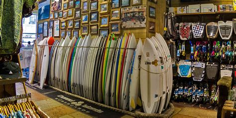 Vale A Pena Visitar A Maior Loja De Surf Do Mundo Falando De Viagem