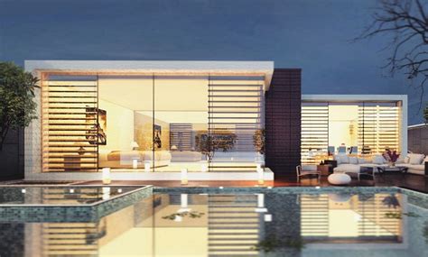 Free 3d Models Houses Villas Modern Villa Design And Visopt By
