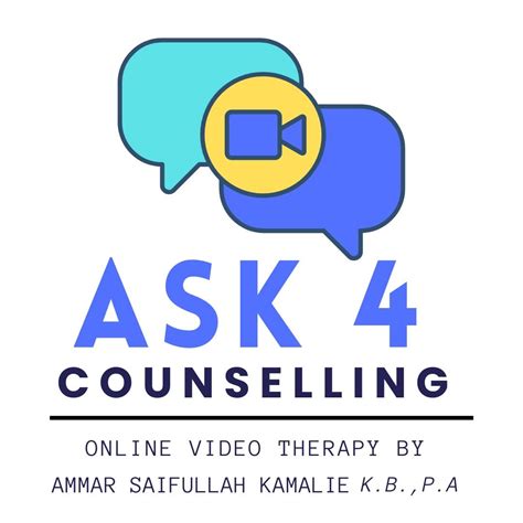 Ask 4 Counselling