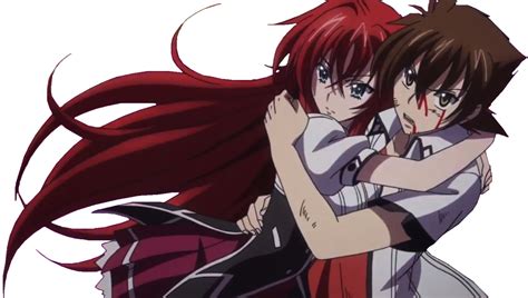 Issei And Rias Love UPSTORE Anime High Babe Dxd Highbabe Dxd